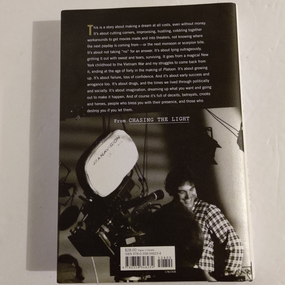 Chasing The Light. Oliver Stone - Picture 2 of 6